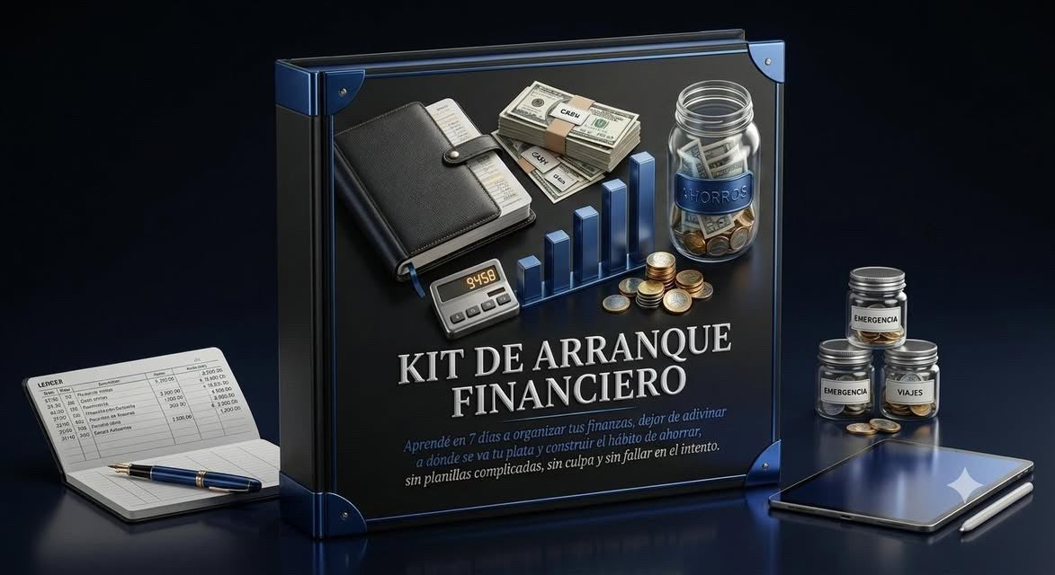 KIT DE ARRANQUE FINANCIERO