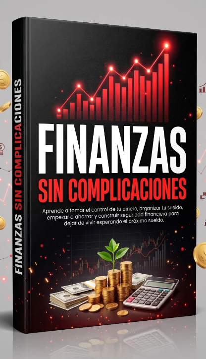 FINANZAS SIN COMPLICACIONES + 6 BONUS DE REGALO
